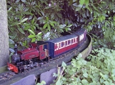 Image of Cut-throat Wood Railway